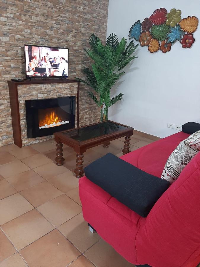 Casa La Torera Isora 外观 照片