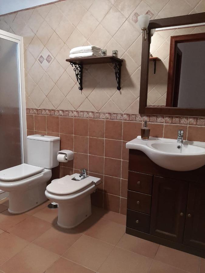 Casa La Torera Isora 外观 照片