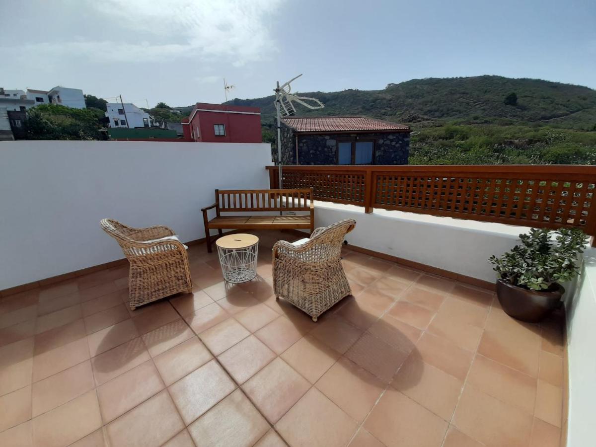Casa La Torera Isora 外观 照片