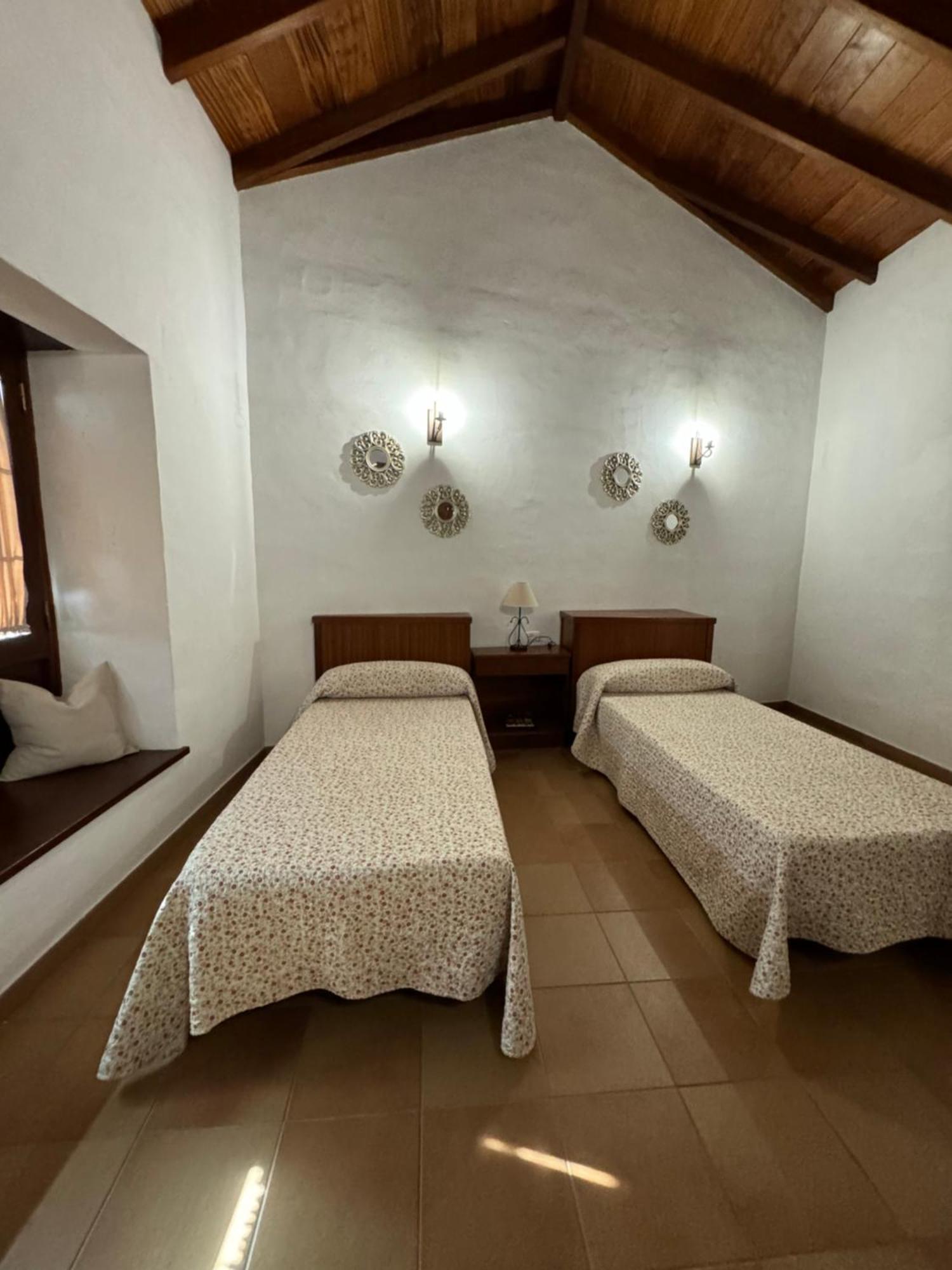 Casa La Torera Isora 外观 照片